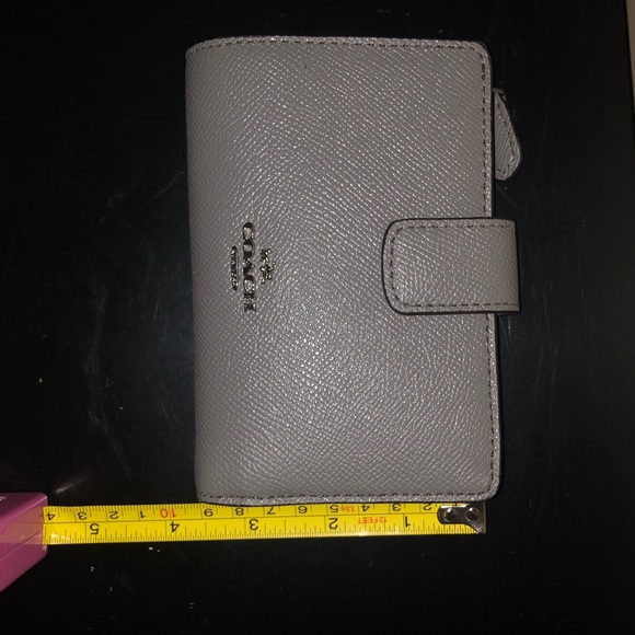 Coach wallet - Picture 3 of 5